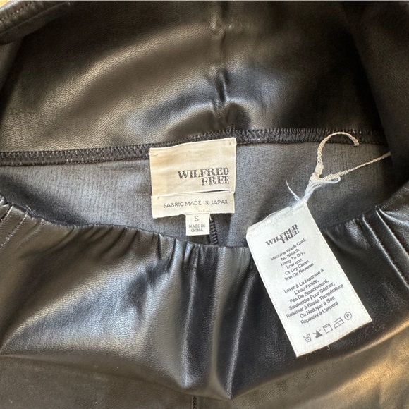 Aritzia Wilfred Free Daria Pant - Size Small - Picture 4 of 8